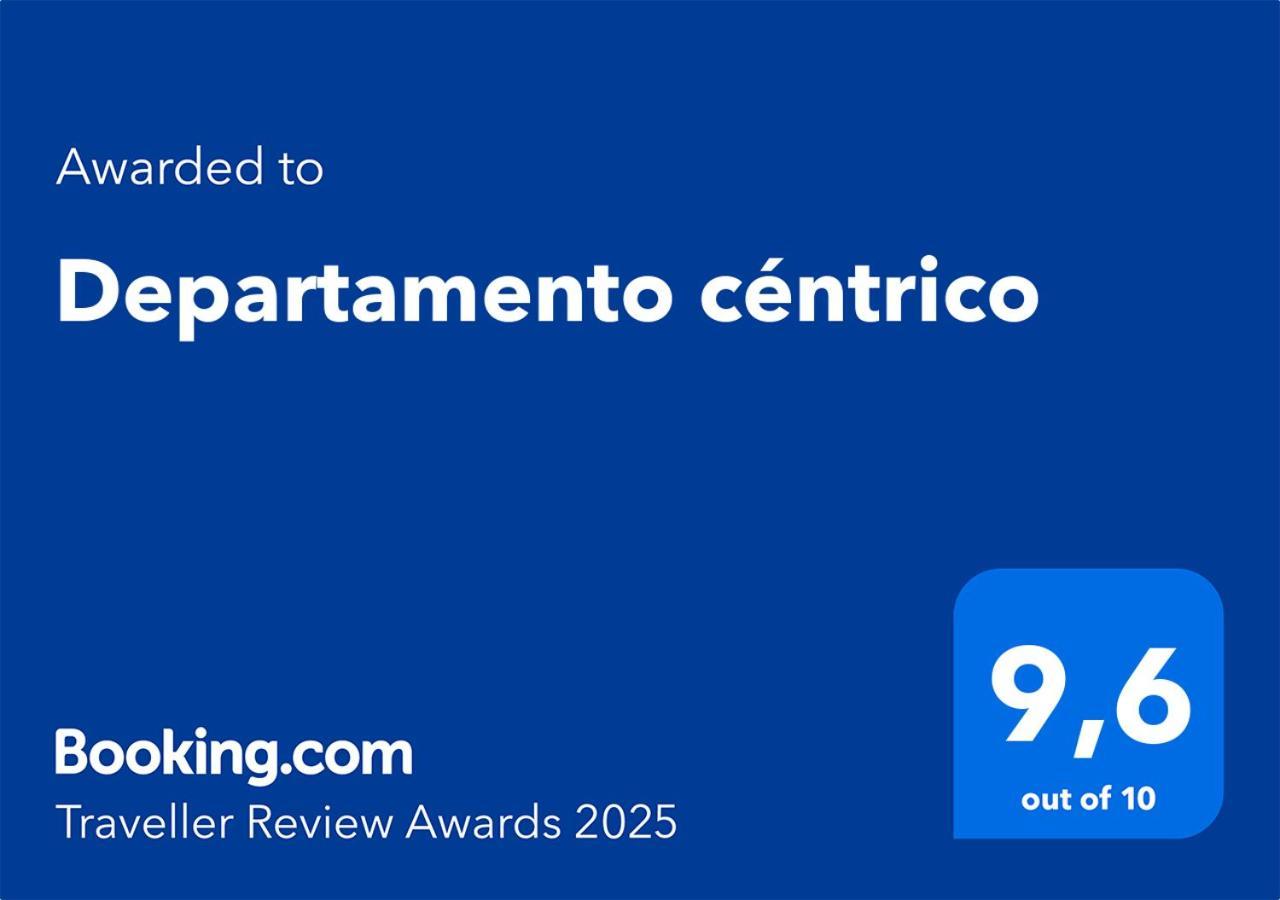 Apartament Departamento Centrico Río Grande Zewnętrze zdjęcie